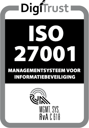 DigiTrust ISO27001